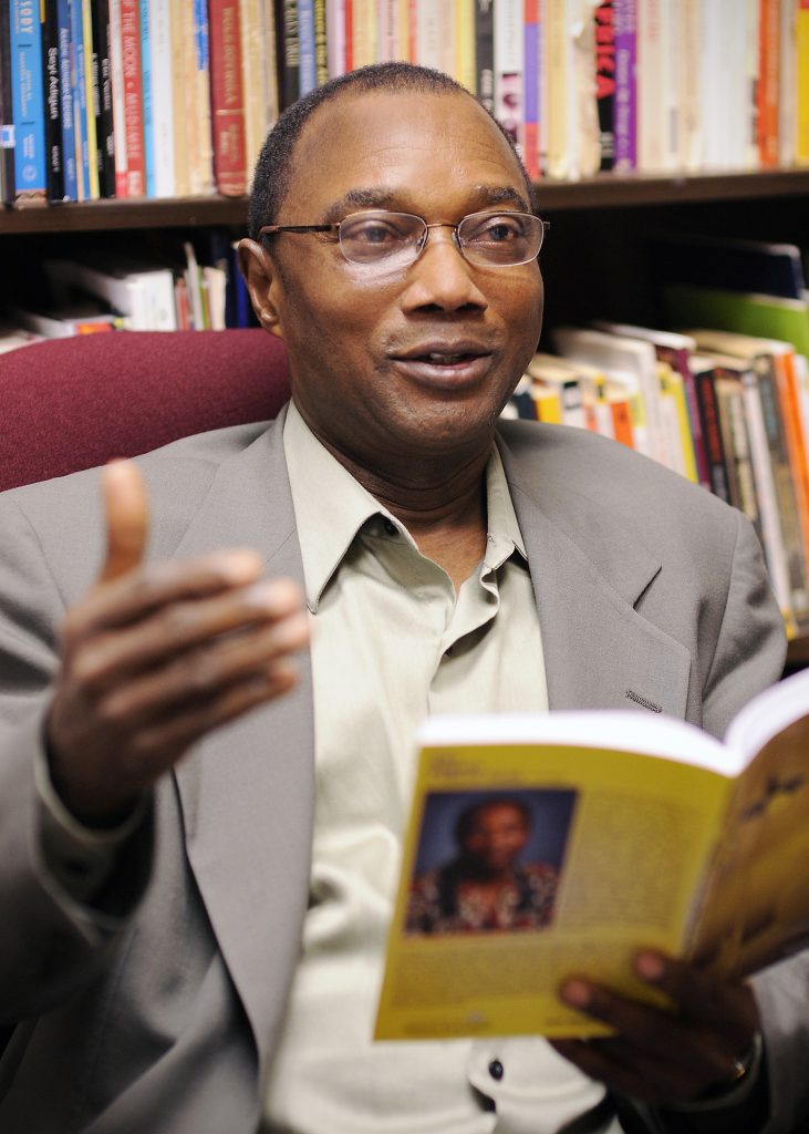 Adult Love by Tanure Ojaide