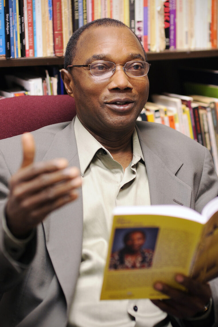 Adult Love by Tanure Ojaide