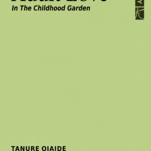 Adult Love by Tanure Ojaide