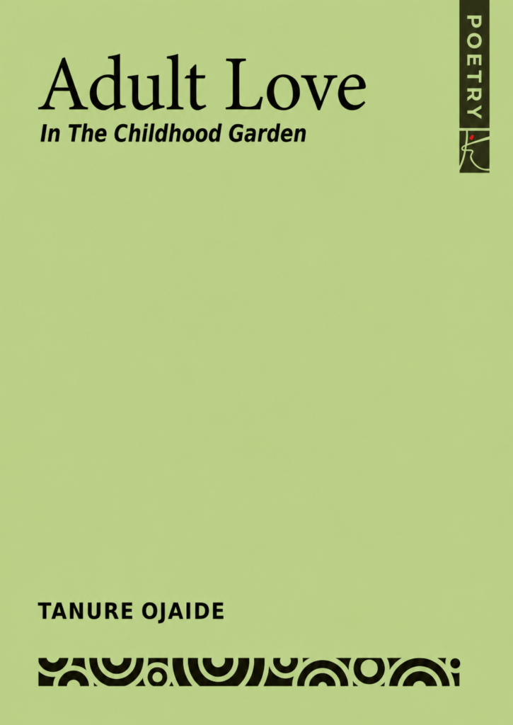 Adult Love by Tanure Ojaide