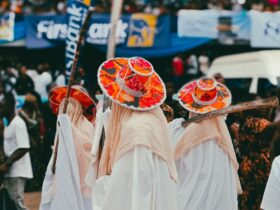 Three Poems by Servio Gbadamosi