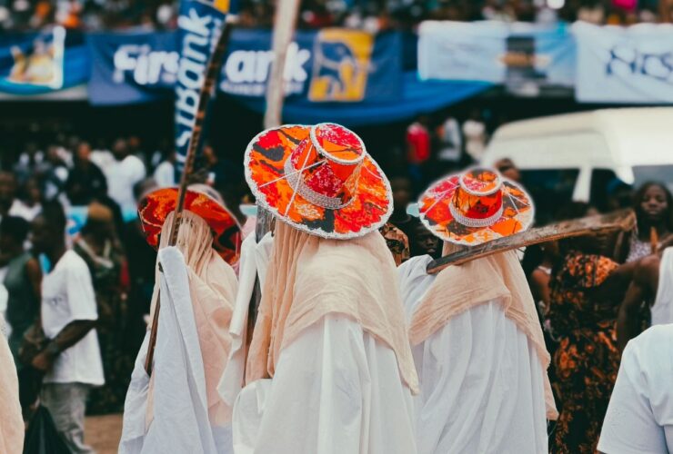 Three Poems by Servio Gbadamosi