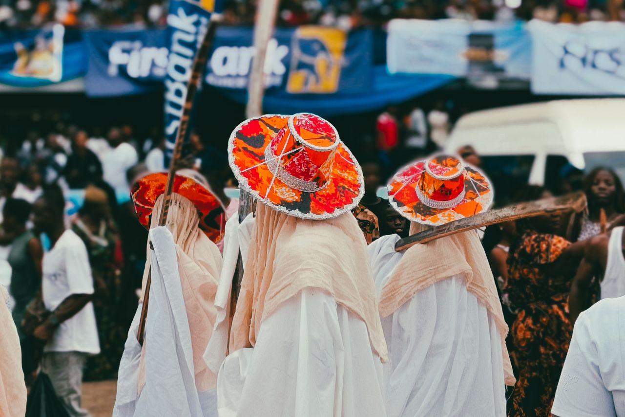 Three Poems by Servio Gbadamosi