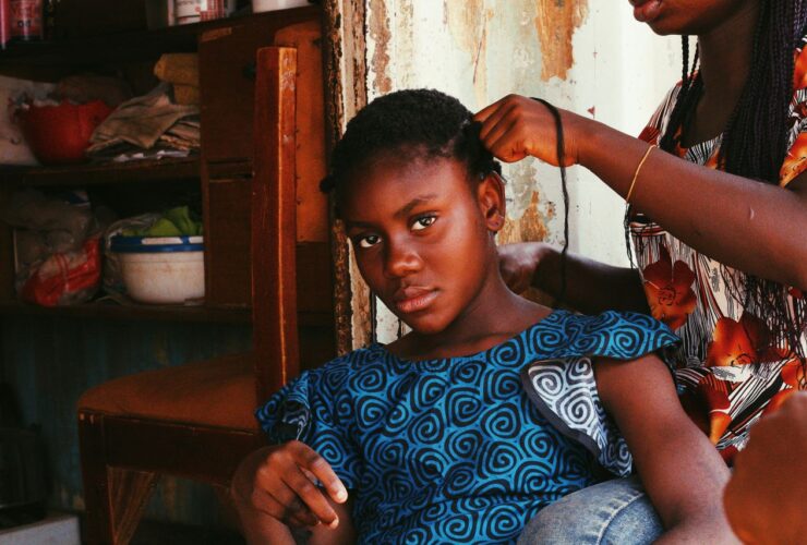 Three Poems by Tanure Ojaide