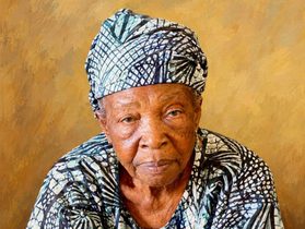 The Woman Who Made Us Wait