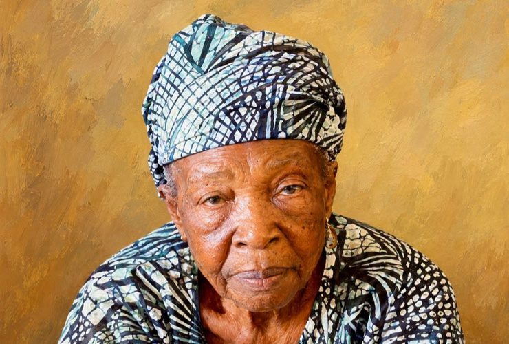 The Woman Who Made Us Wait