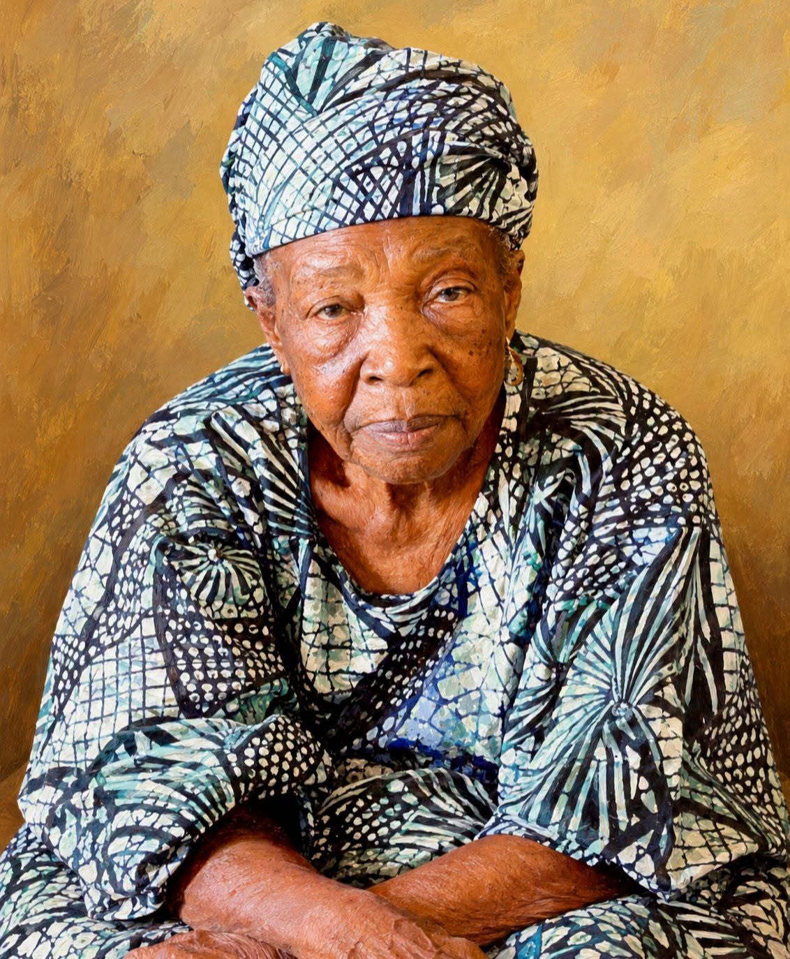 The Woman Who Made Us Wait